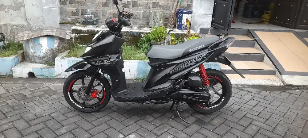 Suzuki Nex Crossover