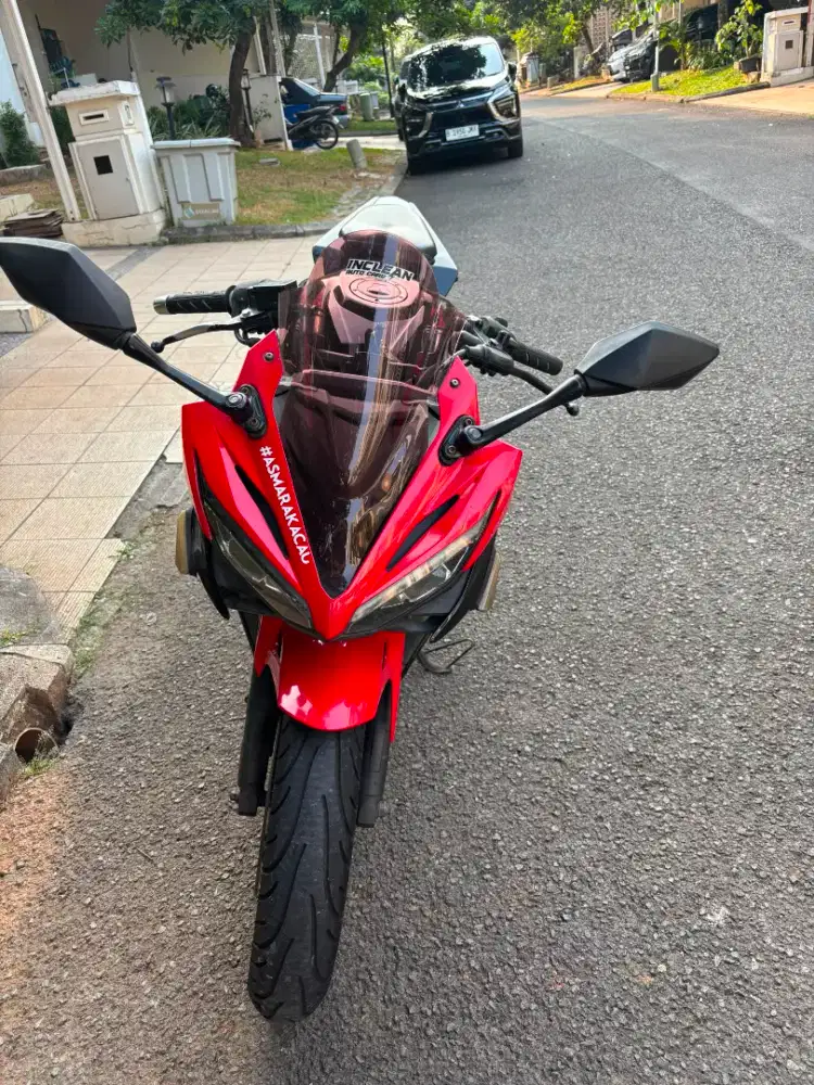 Dijual Motor CBR 150CC Thn 2018