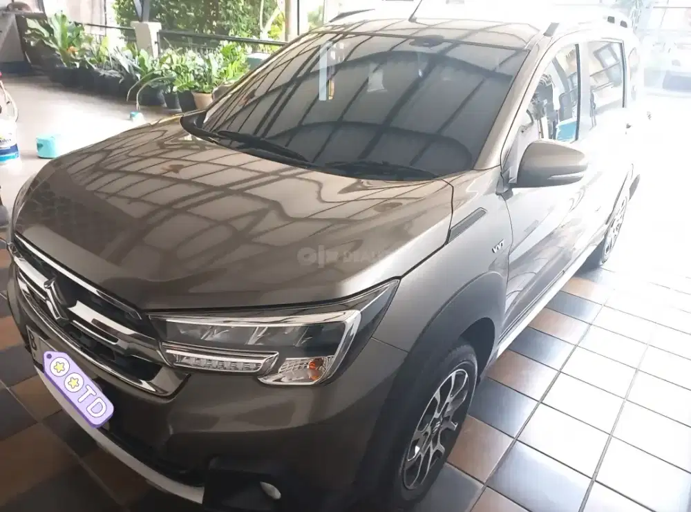 Suzuki XL7 Matic Non Hybrid 2024
Like New - Low Km 16rb