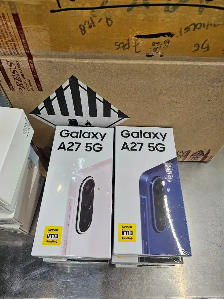 SAMSUNG A27 5G NEW CASHBACK UP 700K BONUS CHARGER 25W