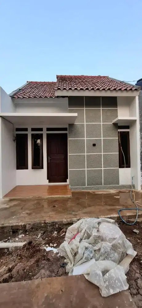Dijual Rumah Minimalis Di Pancoranmas Kota Depok