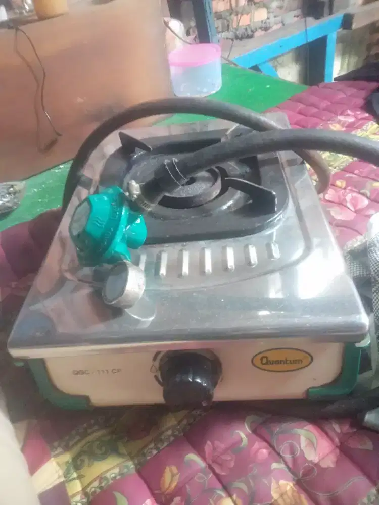 Kompor Gas Quantum