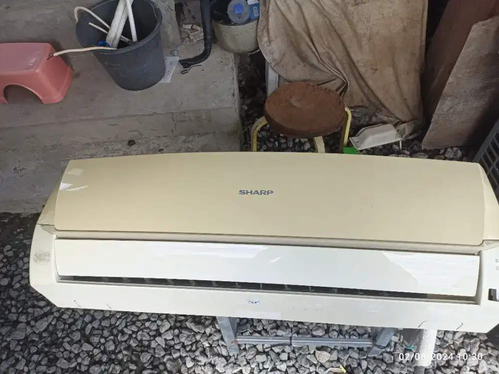 Jual beli AC seken