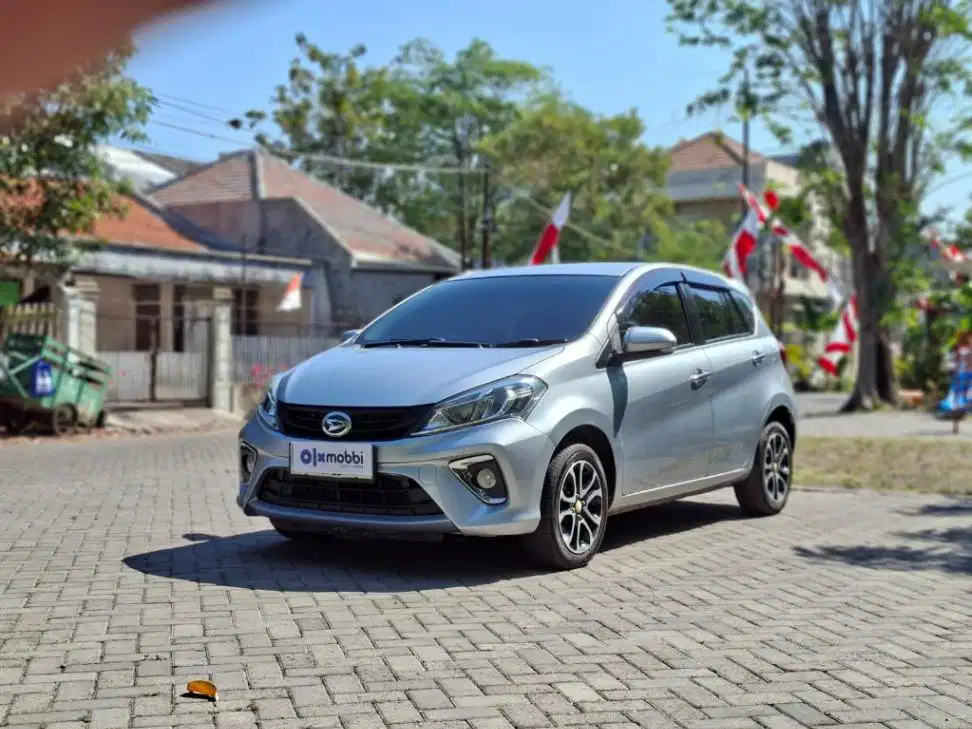 DAIHATSU SIRION MURAH SURABAYA