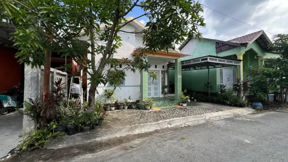 Jual Rumah Lengkap