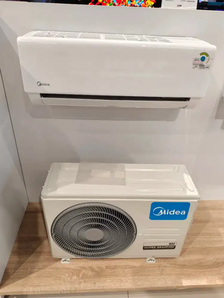 AC midea MSFQ-05CRN8