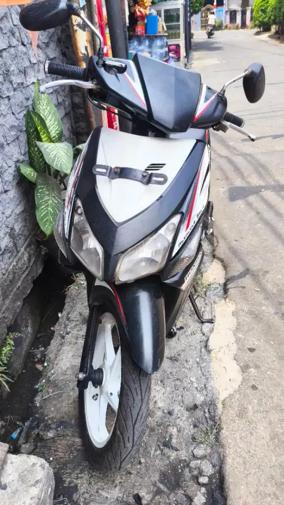Vario 110 carburator 2009