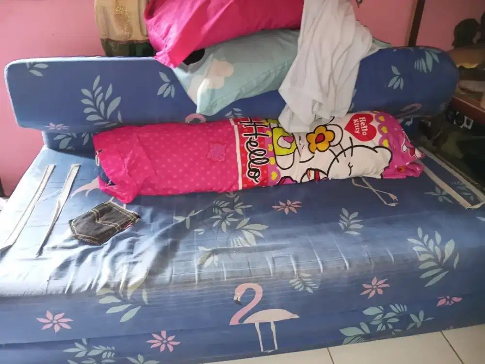 Jual sofa bed kasur