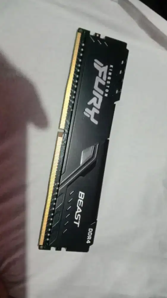 ram ddr4 kingston 8GB 3200MHz
