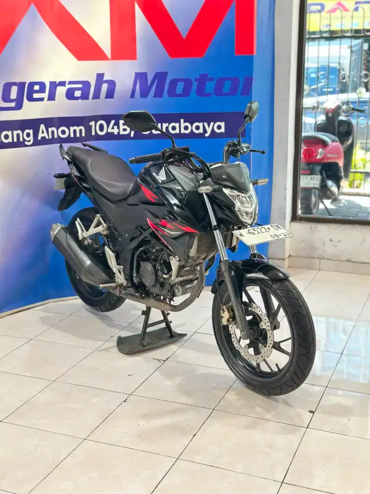 Honda Cb150r Street Fire Thn' 2020 Anugerah Motor Pucang