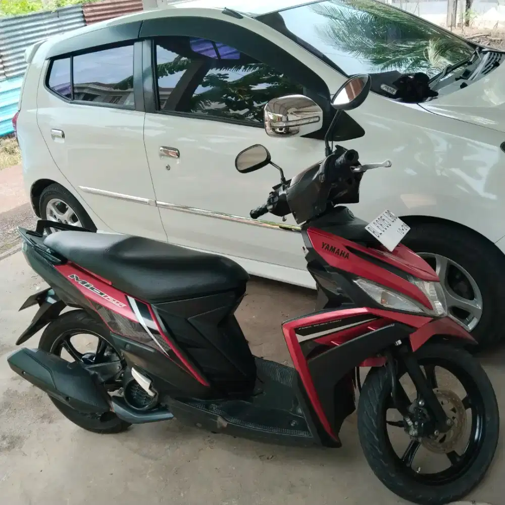 Dijual yamaha 125