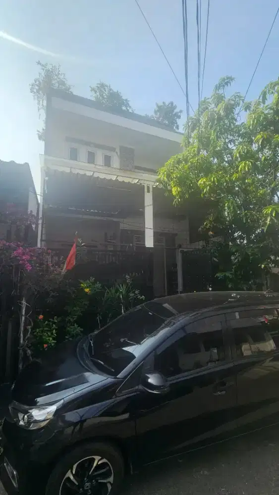 Dijual rumah sunter agung utara jalan 3mobil