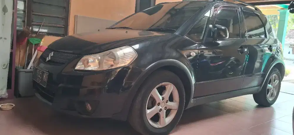 Dijual Suzuki X Over 2008 matic