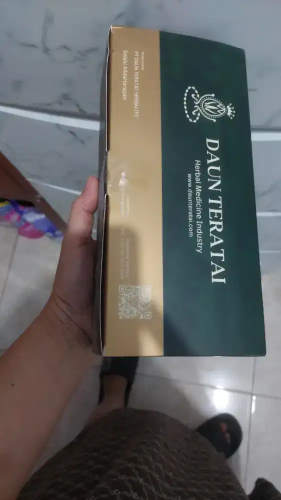 Obat Chang Sheuw Tian Rang Ling yao
