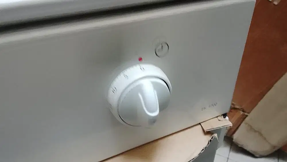 Kompor freestanding electrolux