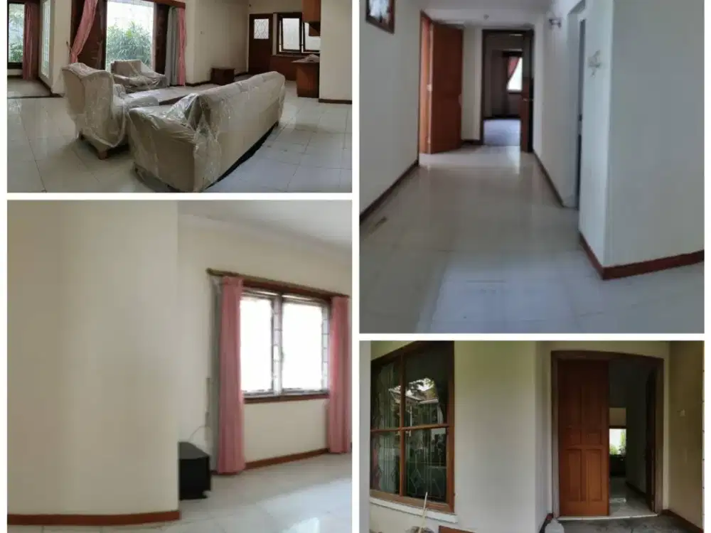 Disewakan Rumah Graha Family