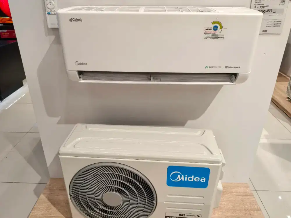 AC inverter midea MSCE-10CRFN8 1PK