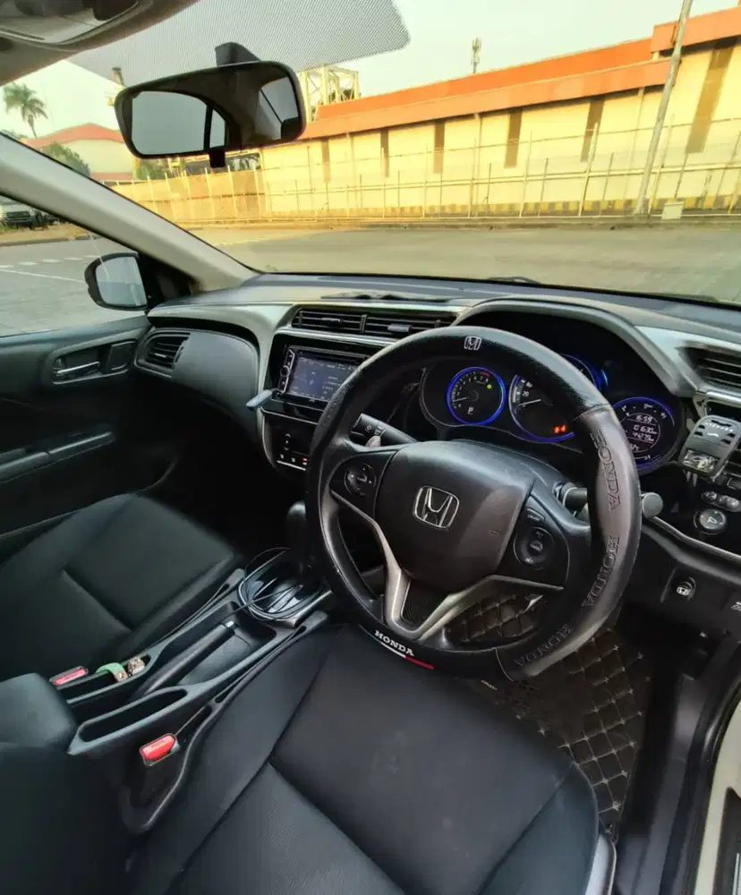 Honda City Pemakaian Pribadi
