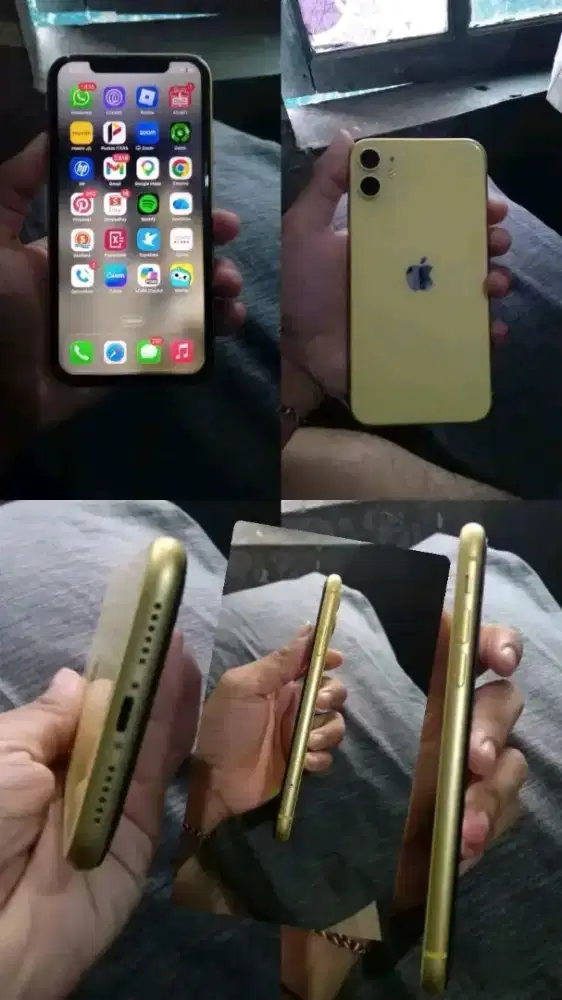 Ip 11 inter 64gb second