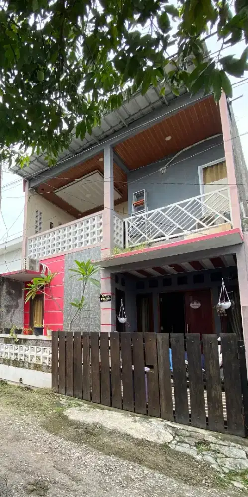 Rumah minimalis modern kokoh