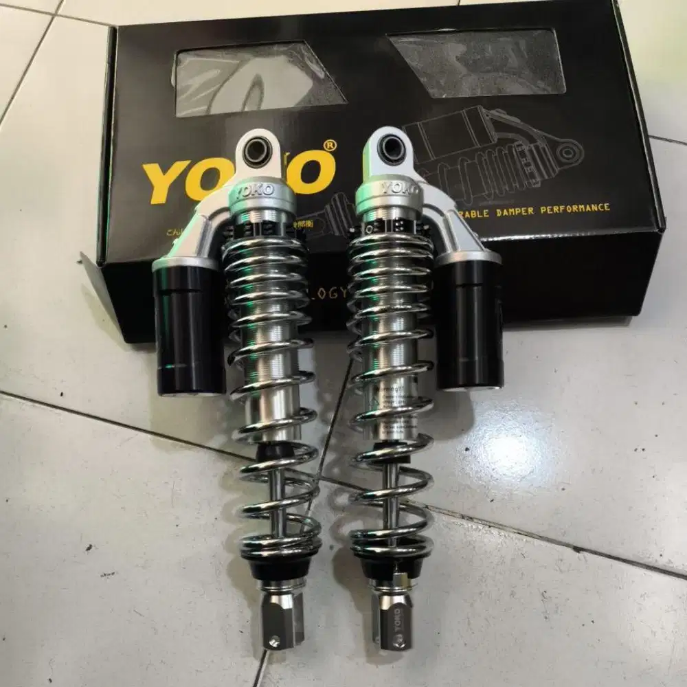 Di jual shock pcx merk yoko