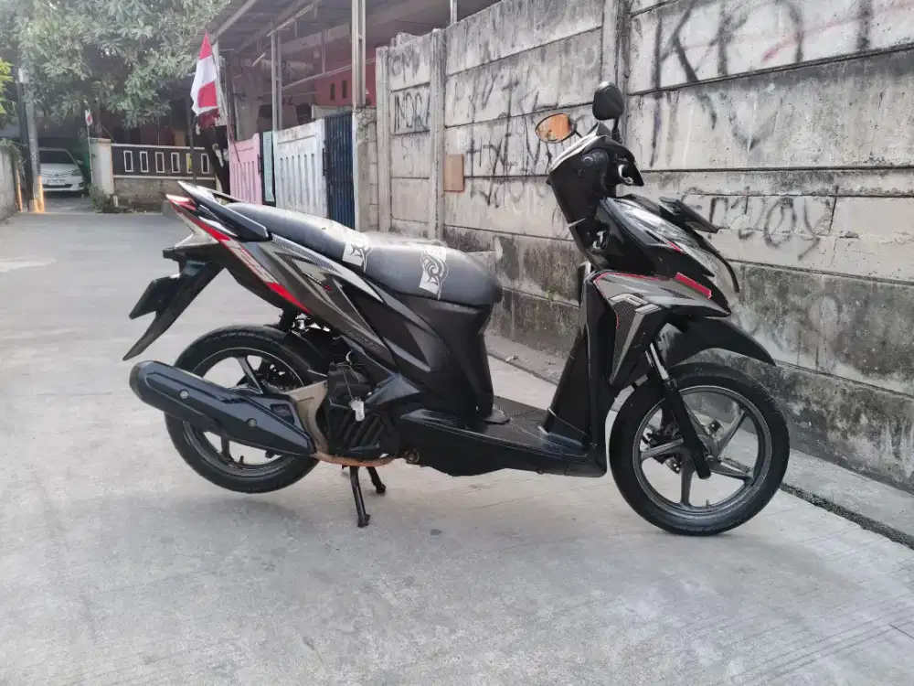 Vario 125 tahun 2014