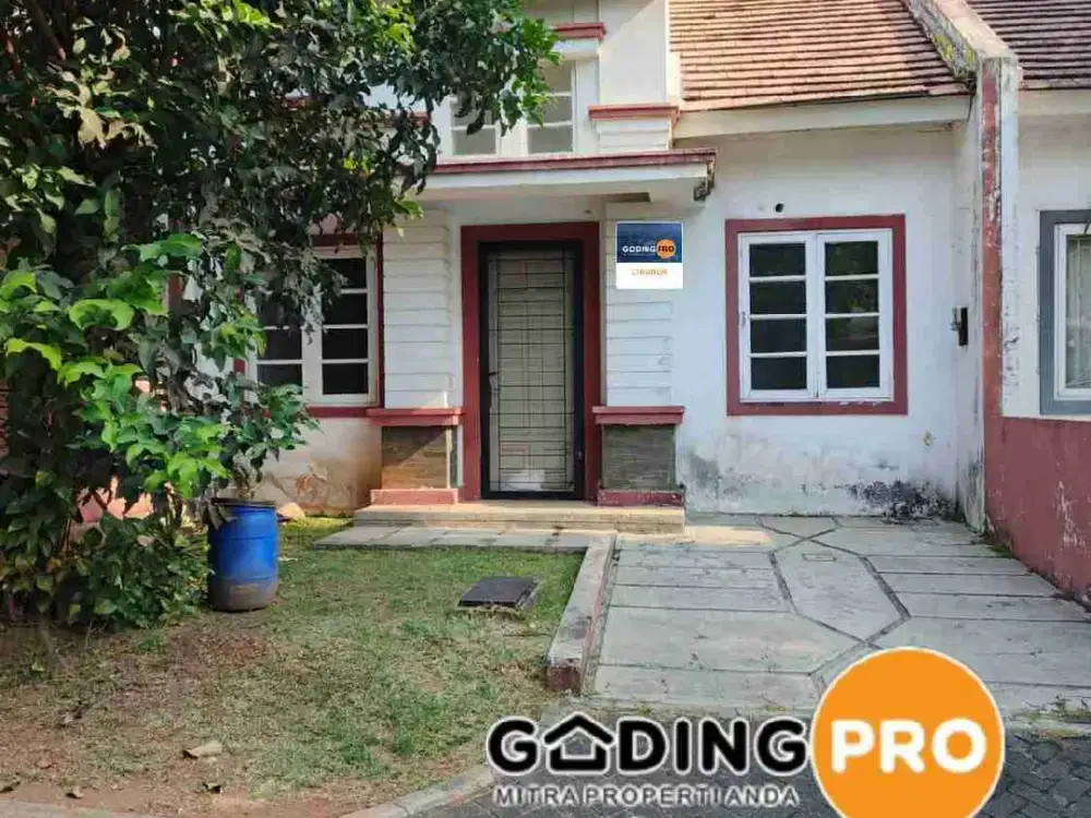 Dijual Murah Rumah di Legenda Wisata Cibubur