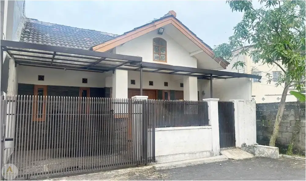 Jual Rumah Siap Huni Minimalis di Taman Cibaduyut Indah Bandung