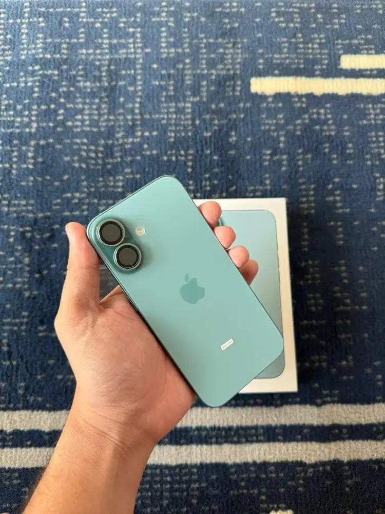 Iphone 16 256 gb IBOX