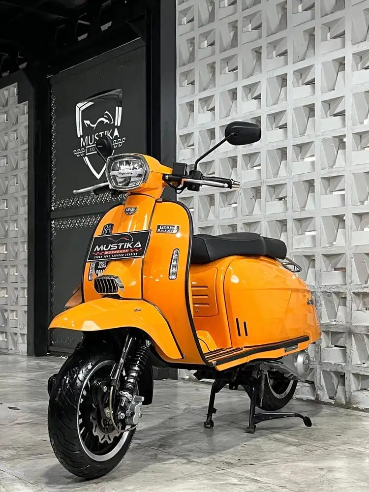 Royal Alloy 2022 Orange