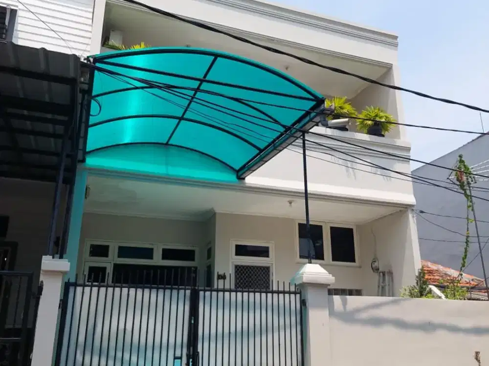 DIJUAL RUMAH DAERAH GROGOL JAKARTA BARAT