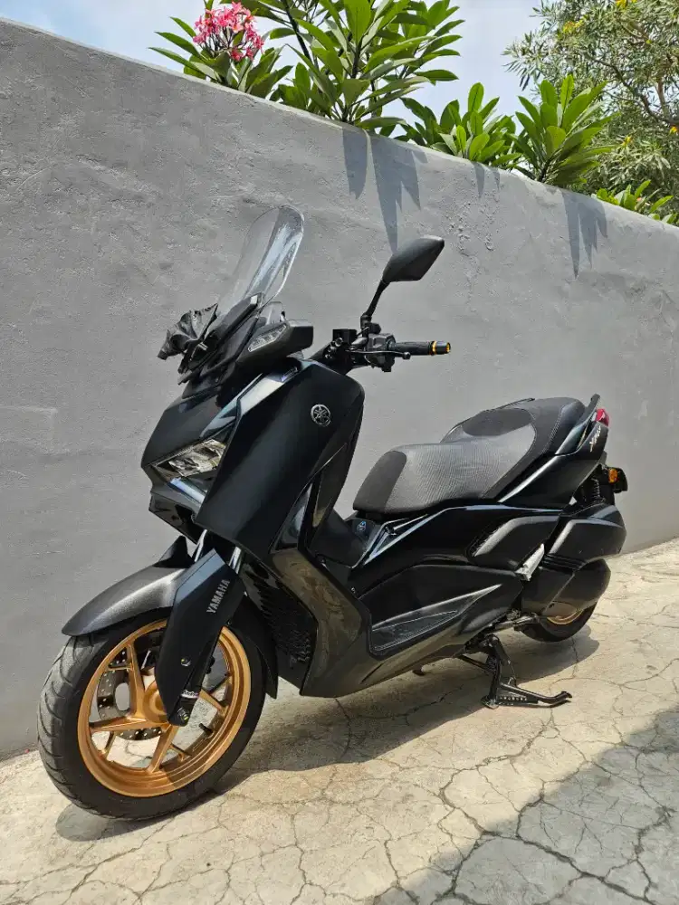 Di Jual Cepat Yamaha Xmax Connected 2023 ‼️