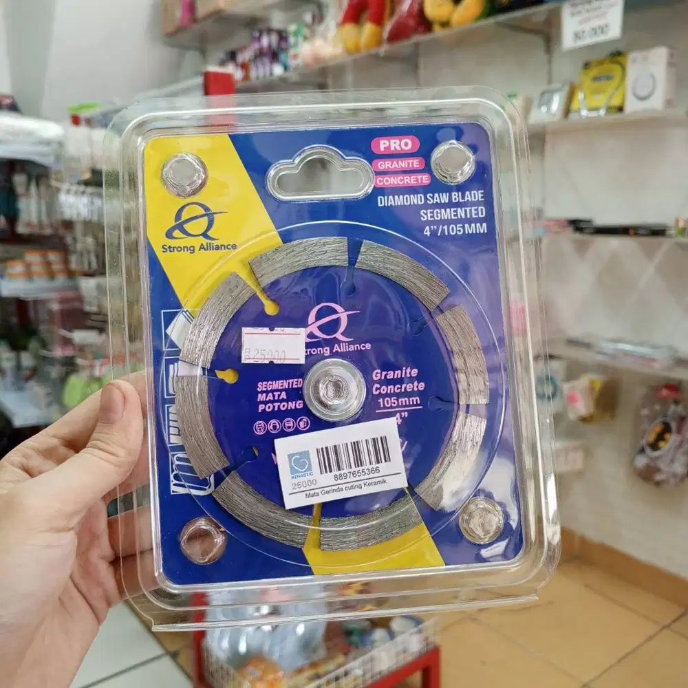 MATA GERINDA CUTTING KERAMIK – PRAKTIS & TAJAM