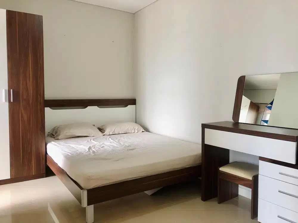 Sewa 2BR Hook Madison Park Grogol (Over Contract)