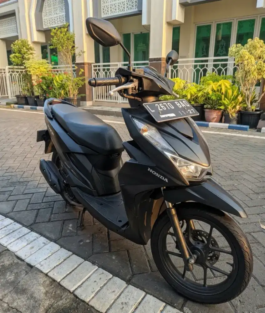Honda beat 2022