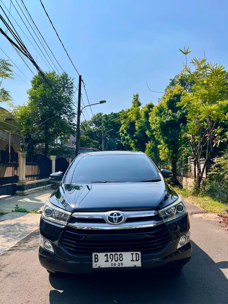 Innova Reborn V Matic Bensin NIK 2019