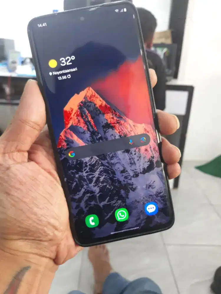Samsung S20+ 8/128Gb Eks Inter
