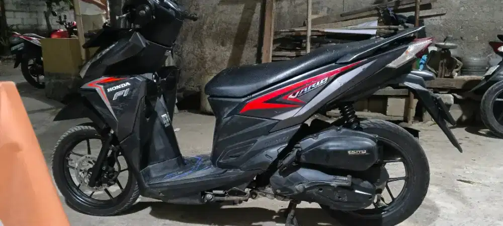 Honda Vario 125 CBS