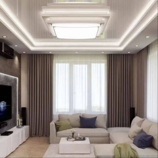 Grosir Tirai Gorden Jendela Gordyn Mewah Hordeng Model Terbaru Murah