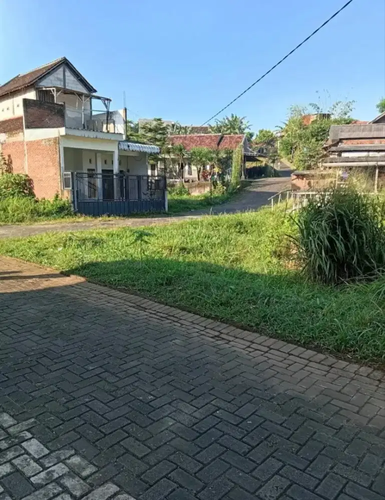 DIJUAL TANAH TELUK BAYUR KOTA MALANG