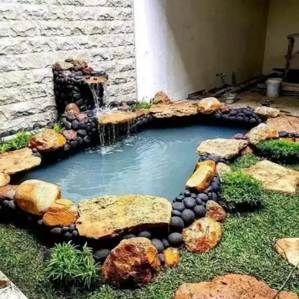 Tukang pembuat Taman
