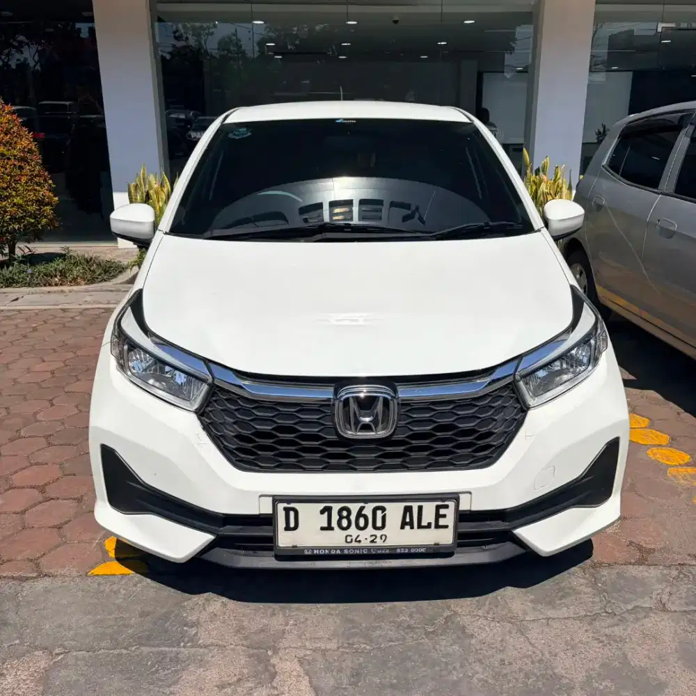 Jual Honda Brio Matic 2024 Satya