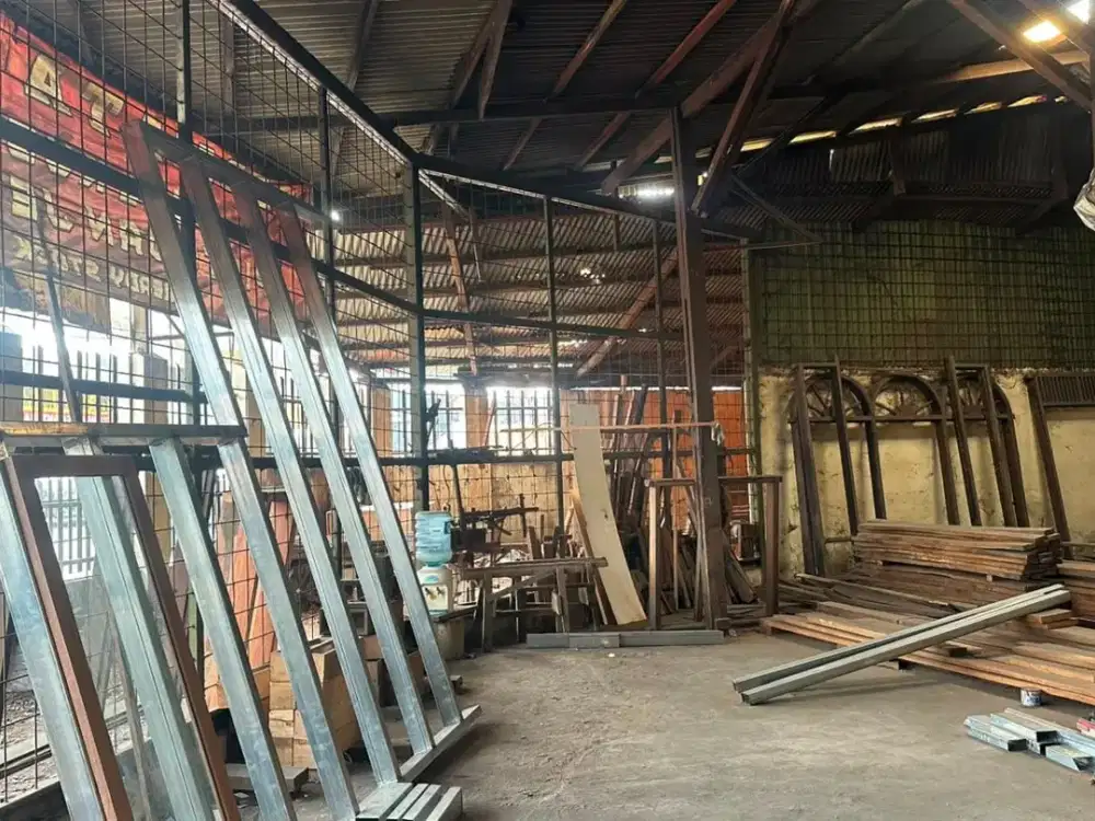 Termurah Ruang Usaha Hitung Tanah Hook Area Caringin Soekarno Hatta Bandung