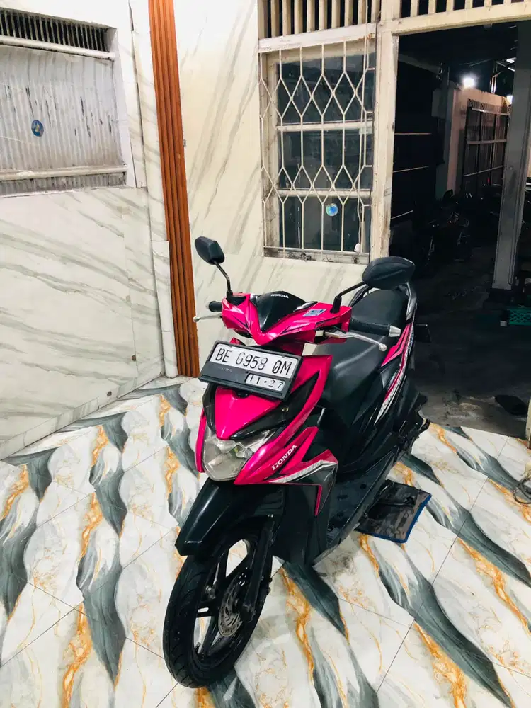 BEAT NEW DIGITAL MAGENTA CBS ISS ISTIMEWA 2018 Pajak Hidup
