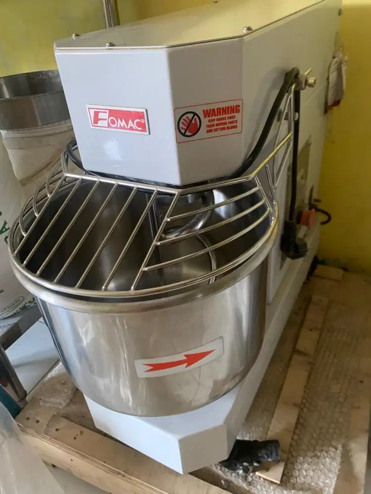Mixer spiral roti/donat merk fomac