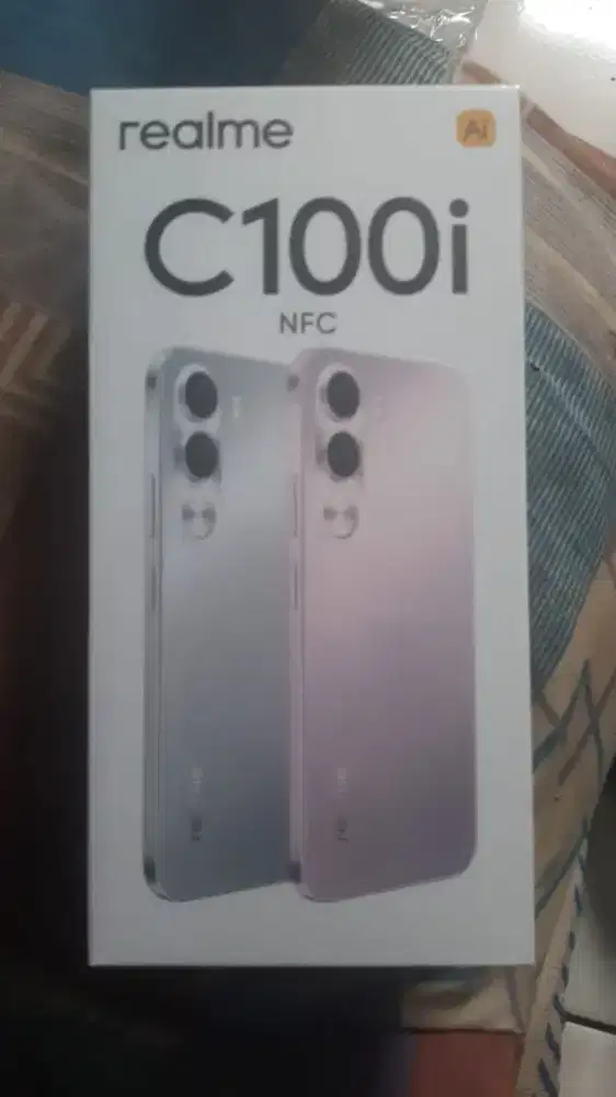 REALME 6/128 ABU ABU