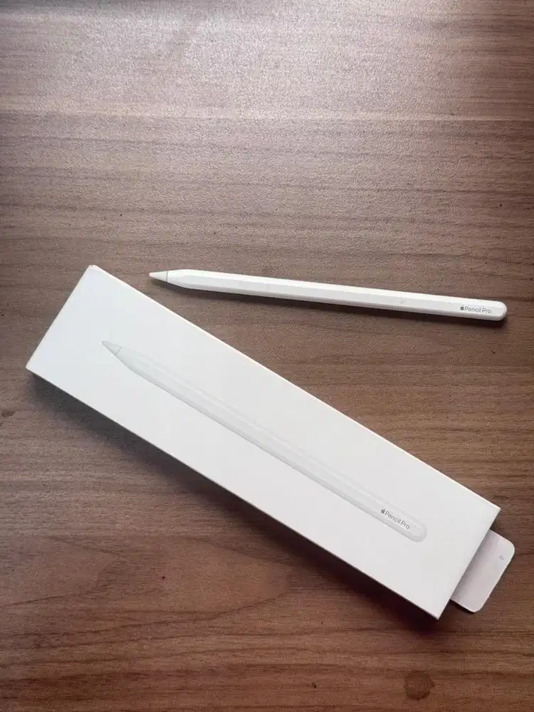 Apple Pencil Pro Second