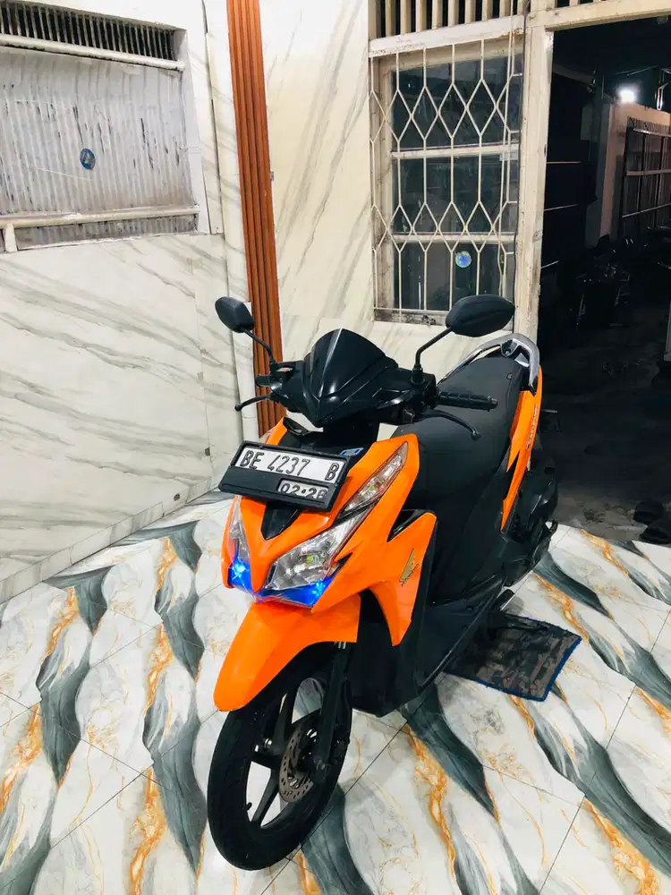VARIO NEW KZR ISTIMEWA 2014 Pajak Hidup