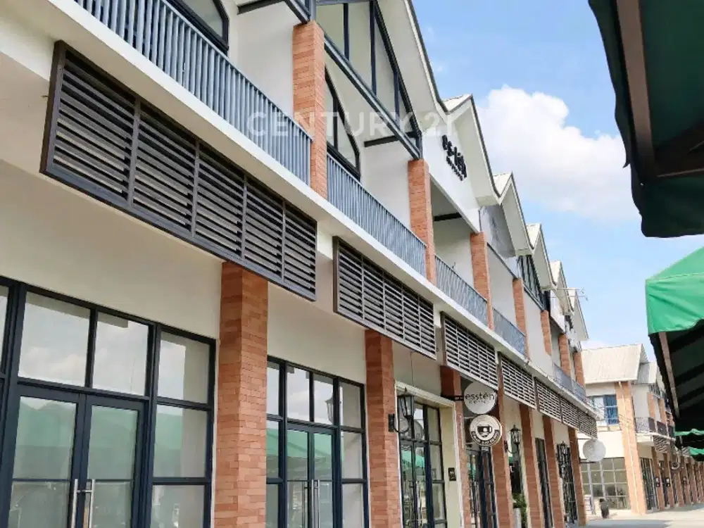 Dijual Ruko Di Citra Garden 8 Sunset Avenue