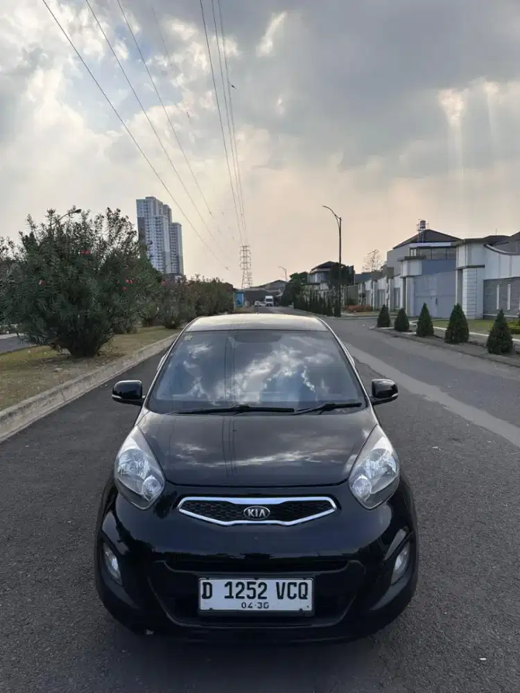 Kia Picanto SE Matic 2014